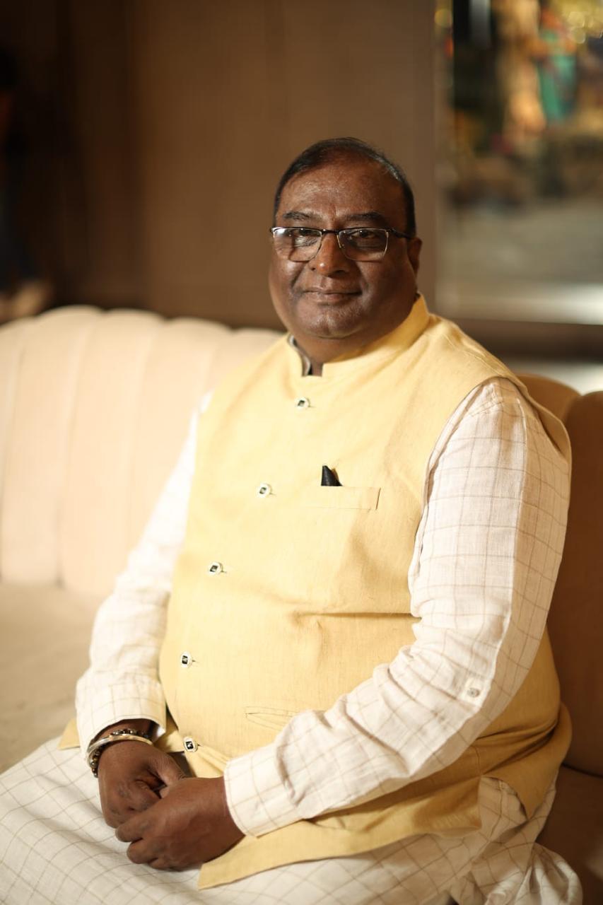 Shri. Nitin Chaknalwar